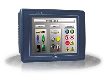 Original Taiwan Weilun touch screen MT8150iE 15-inch replacement MT8150X new one-year warranty spot