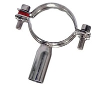 304 stainless steel pipe bracket pipe clamp pipe clamp pipe clamp 32mm -- 34mm