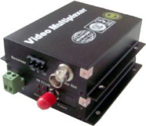 BRO-WAY 1-WAY Video Surveillance Optical Mux BR-V1000 1V 1-way Video Optical Mux