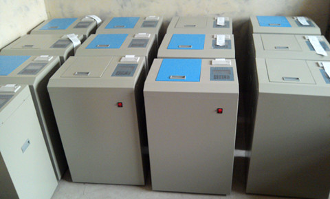 Automatic calorimeter Brick factory testing coal machine billet gangue tar oxygen bomb gas meter pressure reducer electrode microcomputer