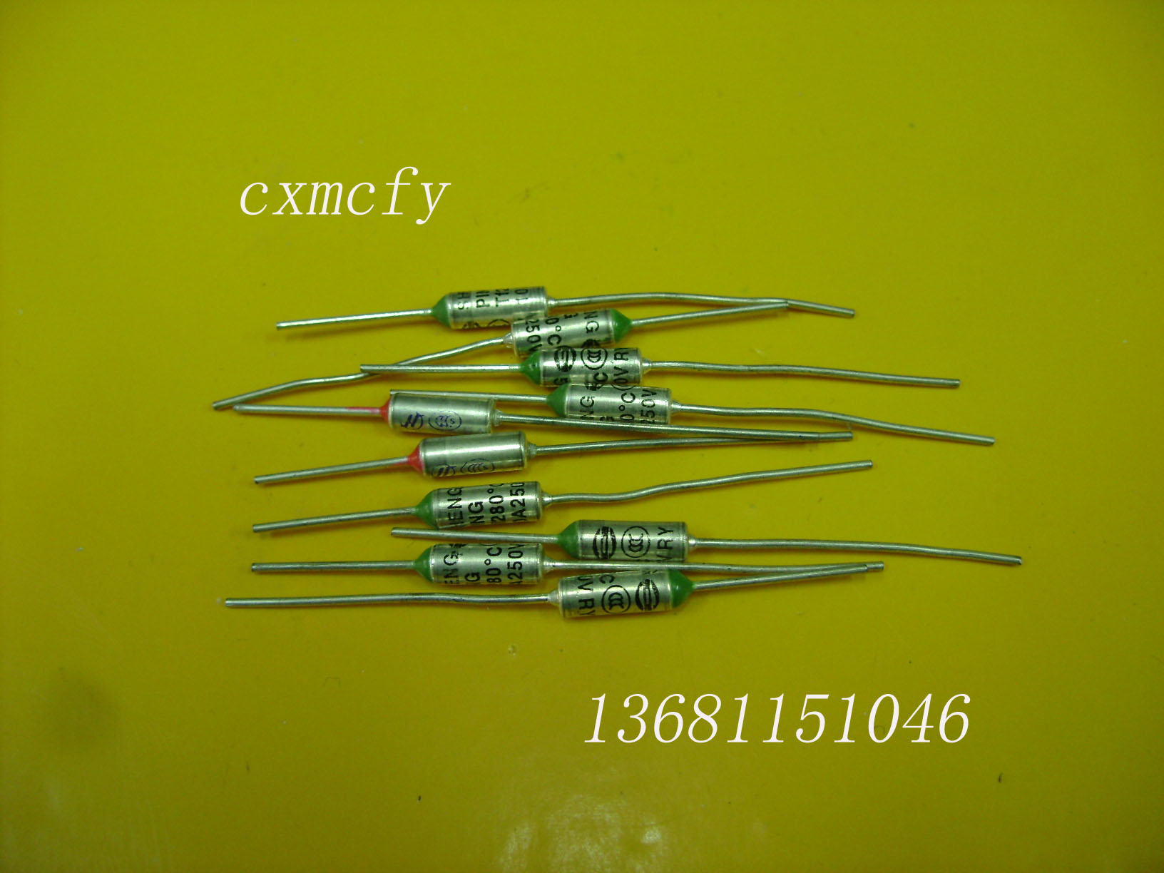 Temperature insurance is 40-280 degrees