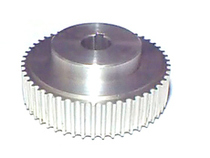 Aluminum alloy pulley S2M-30z-30 synchronous wheel customized S2M30 tooth synchronous gear complete specifications