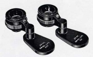 Supply the brand new Japanese PEAK mandatory magnifying glass 2021-22X handheld magnifier