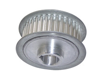 Aluminum alloy synchronous wheel S8M-33 tooth-40 synchronous pulley S8M transmission belt specifications complete