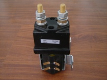 Domestic SW200 24V 48V 80v contactor solenoid valve for electric forklift stacker pallet truck