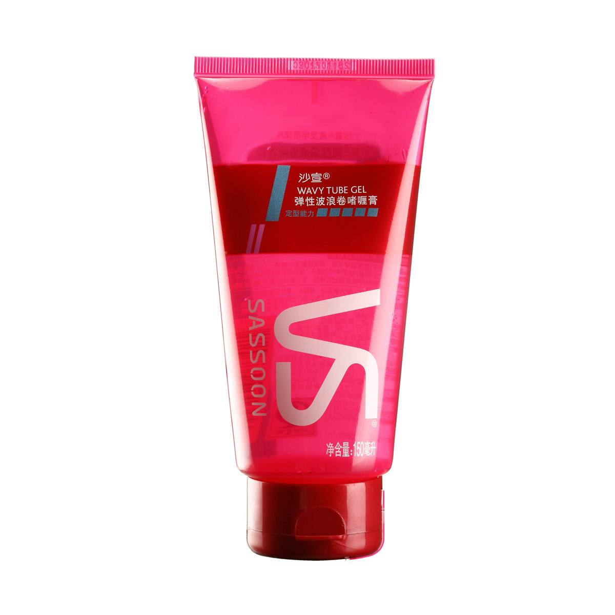 VS沙宣弹性波浪卷啫喱膏150ml 定型造型 美发正品