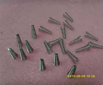 Special spring for electric key CW electric key Electric key accessories Electric key spring Tianjin electric key Changshu electric key spring