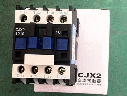 CJX2-1210 Contactor Shanghai Yizhou CJX2-1210 Contactor