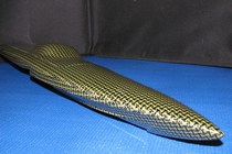 Tengxiang produced epoxy blended version of SD MONO1 hull