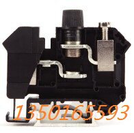 Shanghai Leipu Fuse Terminal JUK 10-DREHSI 10A Fuse Terminal Shanghai Leipu