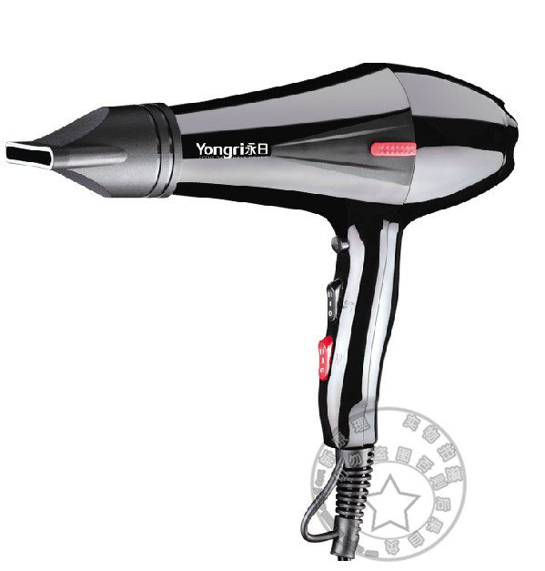 Yongge High Power Hair Salon Professional Hair Dryer Silent Hairdressers Home With Hairdryer Special Cabinet