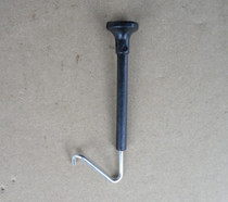 High - quality gasoline saw accessories wind door - sealing pull rod