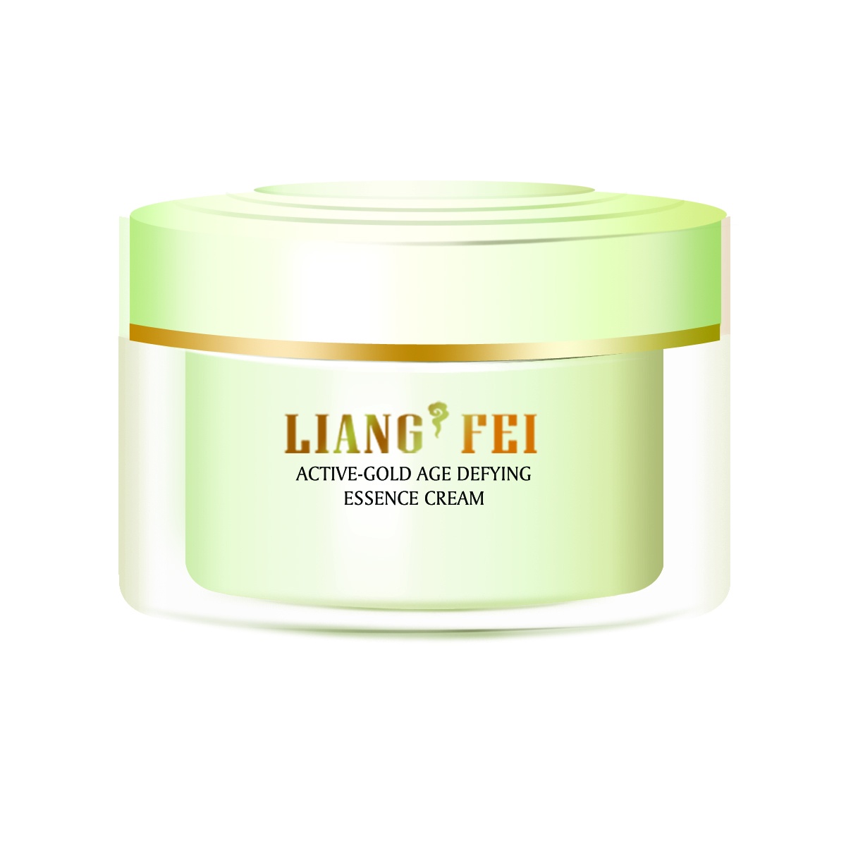 靓妃 活性金活肤驻颜精萃霜（特润型）50g 抗皱紧致补水保湿