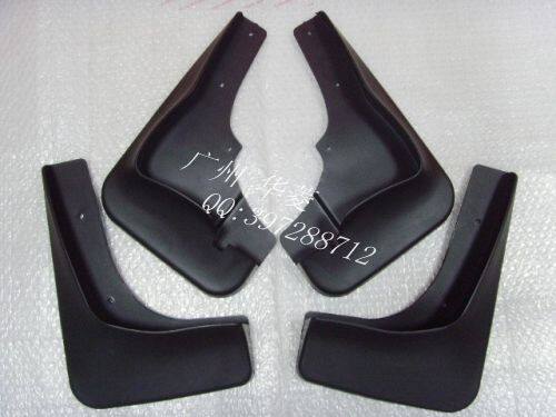 Mitsubishi OutlanderEX Surge Boundaries Fender Tire Fender 10-12 Models