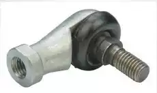 Curved rod ball head rod end joint bearing SQ8-RS 10 12 14 16 20 Car ball head bearing Universal joint