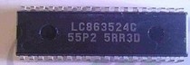 New Assembly LC863524C 55P2 Quality Assurance