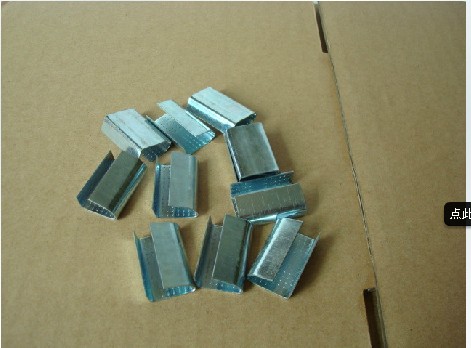 1608PET plastic band special packing buckle iron sheet packing buckle plastic steel band packing buckle one catty for 4 9 yuan