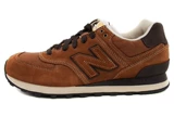 New Balance New Belln мужская повседневная ретро -обувь ML574WKG ML574WKK ML574WKB