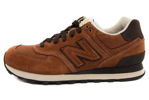 New Balance New Belln мужская повседневная ретро -обувь ML574WKG ML574WKK ML574WKB
