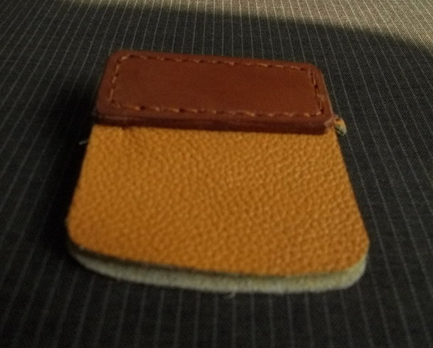 Archery finger protection refers to the exclusive use of the web (with left-handed)