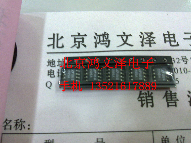 (imported original)LT1595ACS8 LT1595 LT Lingte physical shooting Beijing physical store stock