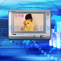 Bao home HY-136VCM 1 7 inch color visual intercom extension 05B paragraph zhi an shi