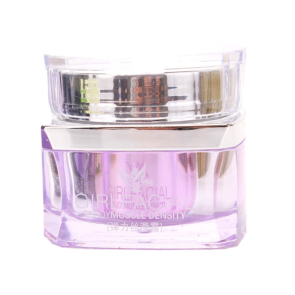 葛菲娜/化妆品/立体塑颜肌密弹力丝滑霜/专柜正品50g