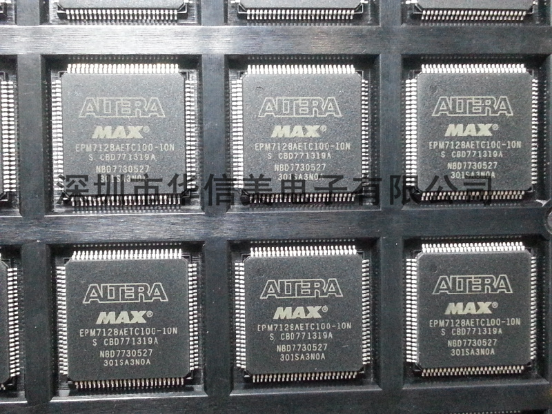 EPM7128AETC100-10N EPM7128AETC100-10N EPM7128 TQFP100 TQFP100 with programmable design brand new original spot