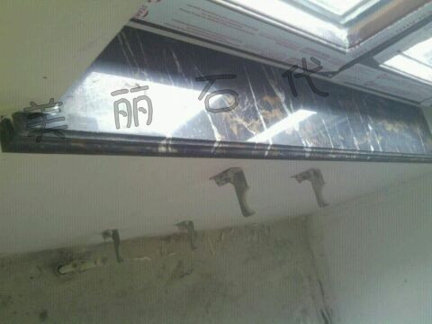 Marble Countertops Black Gold Flower Window Countertops Marble Doors And Windows Sleeve Lines Skirting marble over Menstone