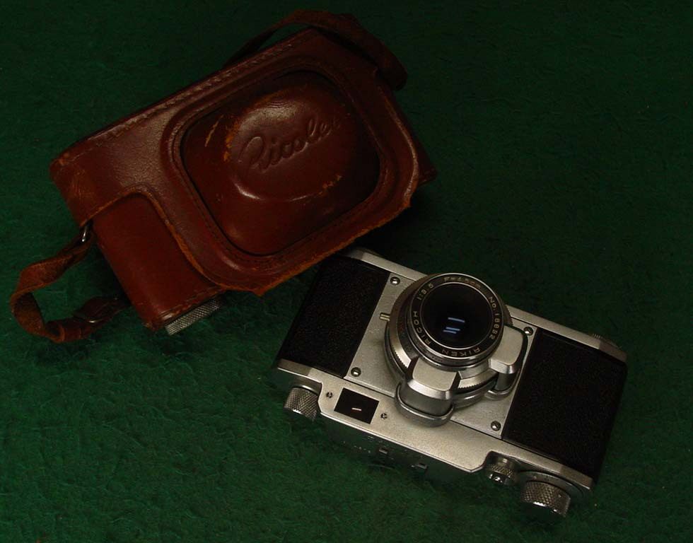 Early RICOH - RICOLET