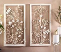 Eurostyle Iron Art Wall Decoration Pendant Fashion Interior Decoration Mediterranean Creative Home Wall Accessories Mystic Price