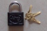 Shenji padlock 50MM