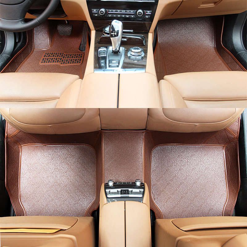 汽车脚垫新福克斯凯越宝来英朗逸明锐速腾轩逸科鲁兹全全包围脚垫