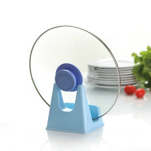 HSBC Xinjia Japanese-style self-contained oil tank pot cover rack chopping board rack cutting board rack kitchen rack supermarket price 9 yuan