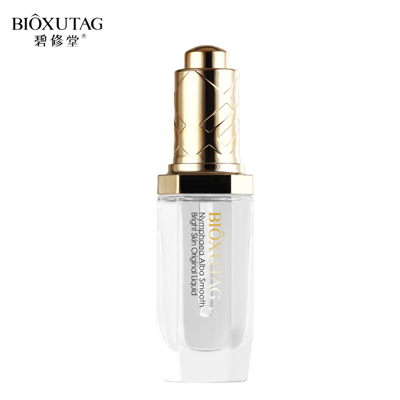 bioxutag/碧修堂白睡莲细滑亮肤原液30ml 保湿补水 精华