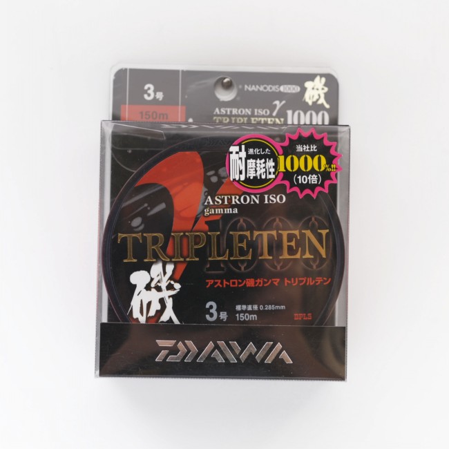 Daiwa Daiwa wear-resistant rock fishing main line sea fishing line sub-line ASTRON ISO No. 5 200 meters