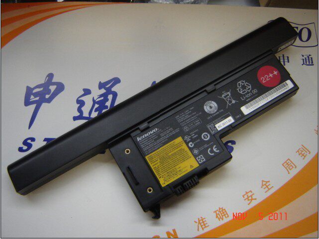 New original dress X60 X60 X61 X60S X61S high capacity to strengthen the laptop battery