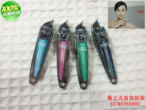  Mid-number inclined mouth nail clippers nail clippers nail clippers cut in Europe and America 3010-14