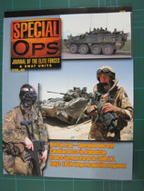 Concorde Photobook Special Operations Forces and SWAT Elite Journal of the unitsVOL 40