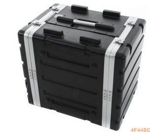 8UABS enclosure plastic perimeter cabinet power amplifier cabinet ABS perimeter cabinet