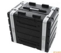 8UABS enclosure plastic perimeter cabinet power amplifier cabinet ABS perimeter cabinet