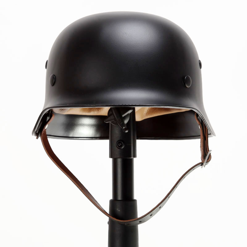 The German M35 Tactical Helmet exported German military classic inner - skin bile anti - riot helmet