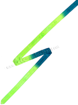 Rayon-Rhythmic gymnastics Ribbon--Two colors RG Ribbon