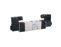 Original Yadke 4V430C-15 P E three-position dual electronically controlled median closed solenoid valve AIRTAC