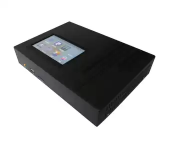 Altik AJ2L phone recording voice message call slogan call screen network management