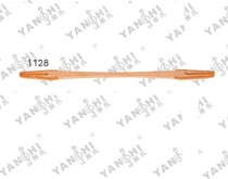 Yans piano tuning repair tool 1128 wood stop sound stick