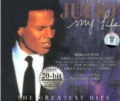 【正版现货】Julio Iglesias胡里奥/胡立欧 浪漫一生精选辑 2CD
