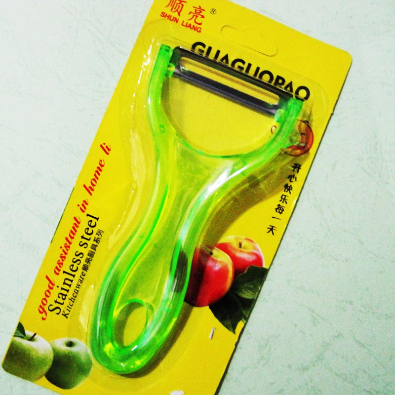 Fruit cutter cutter knife skinny knife fruit dermatcher skeleton kitchen tool