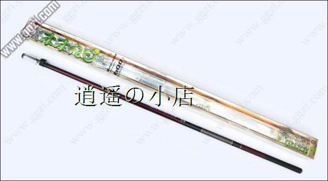 Mu Mu Jiu-Ri 3A1-110 extremely hard 7 meters high carbon hand rod