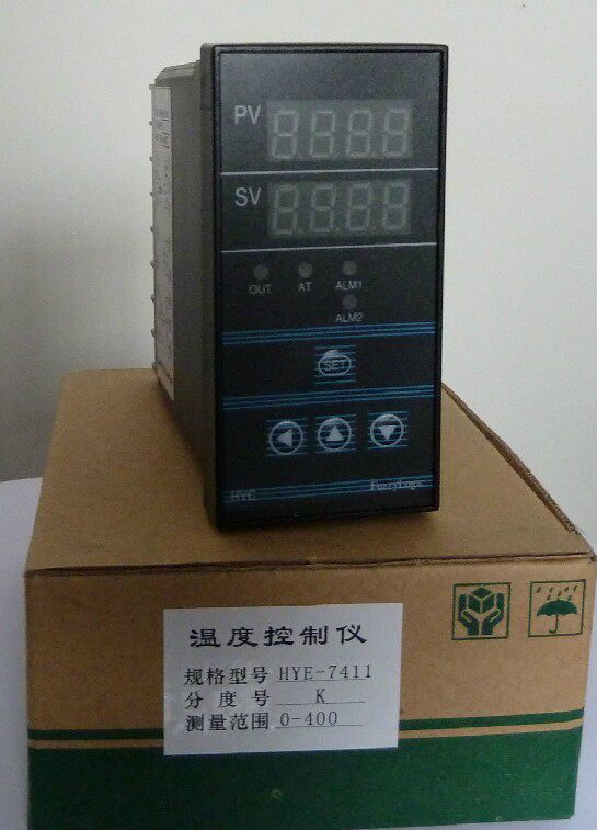 Shanghai Hoyu HYE7411 7412 Intelligent PID temperature-controlled meter temperature controller temperature control meter